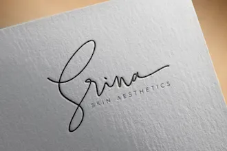 Signature logo design